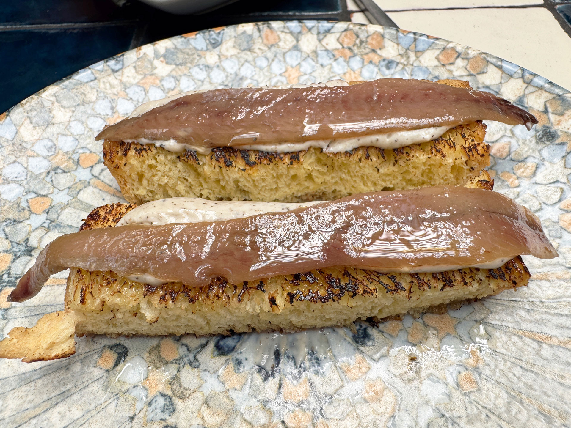 Anchoas del Cantábrico 0,0