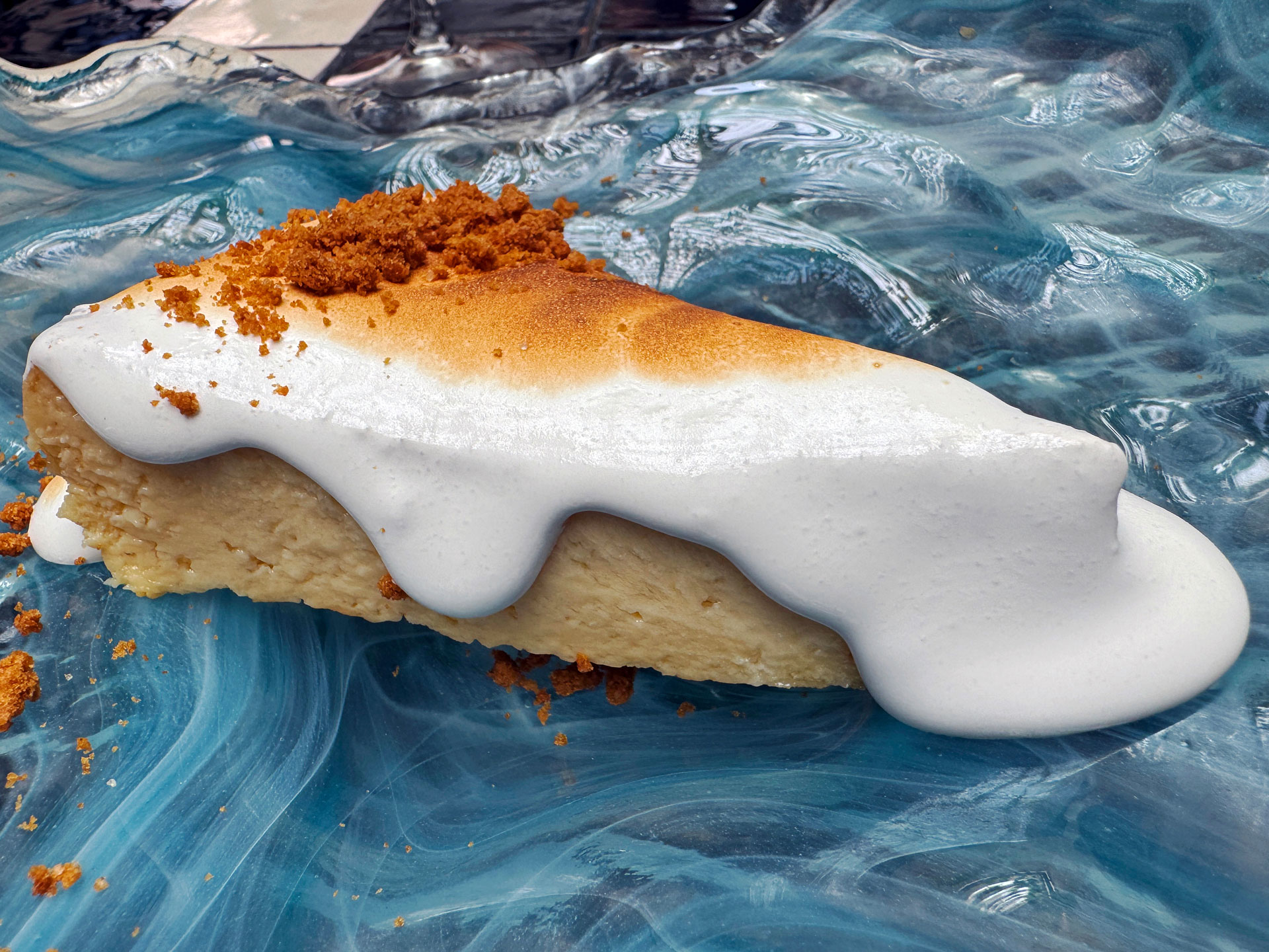 Lemon Pie - Zeppelin Bar