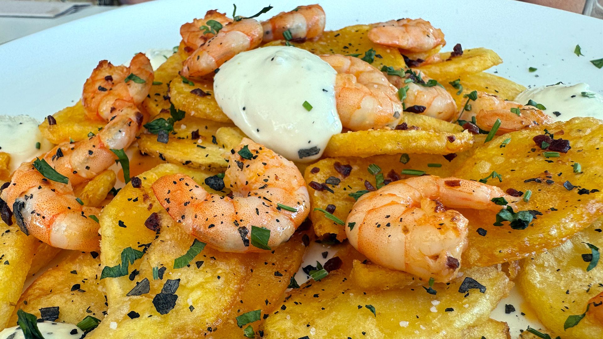 Malafama Terraza Club Dos hermanas