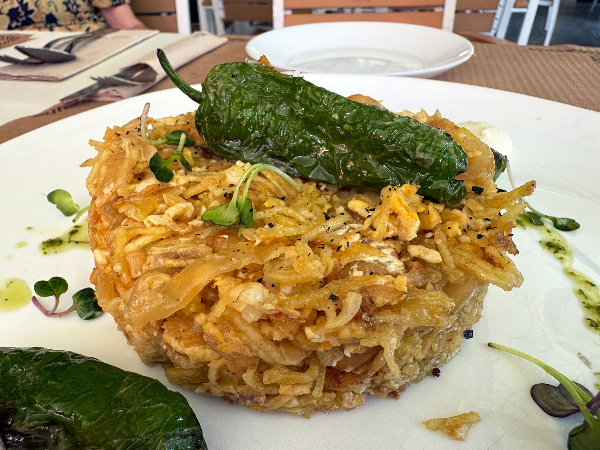 Malafama Terraza Club Dos hermanas