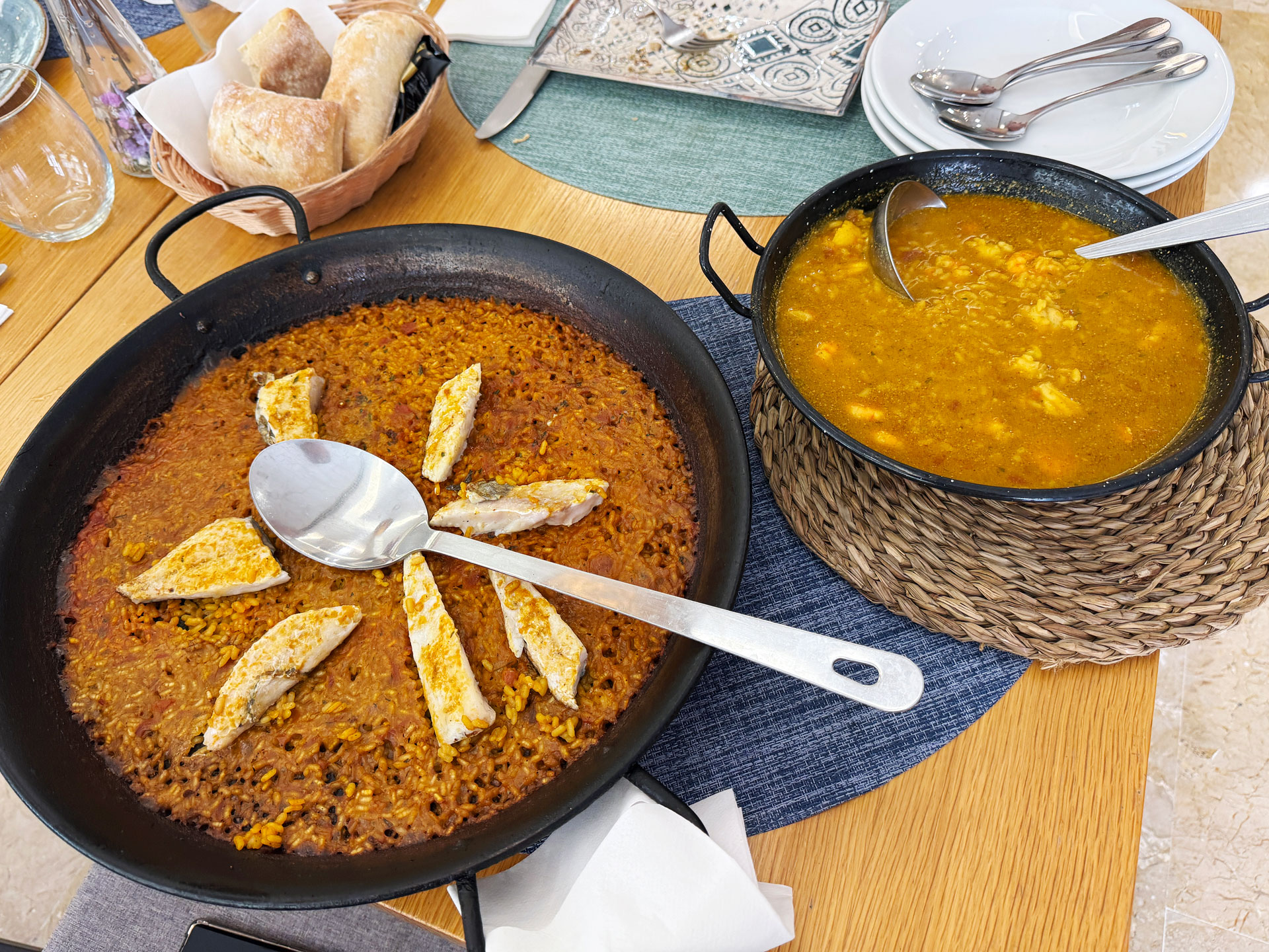 Restaurante Arrozal Sevilla