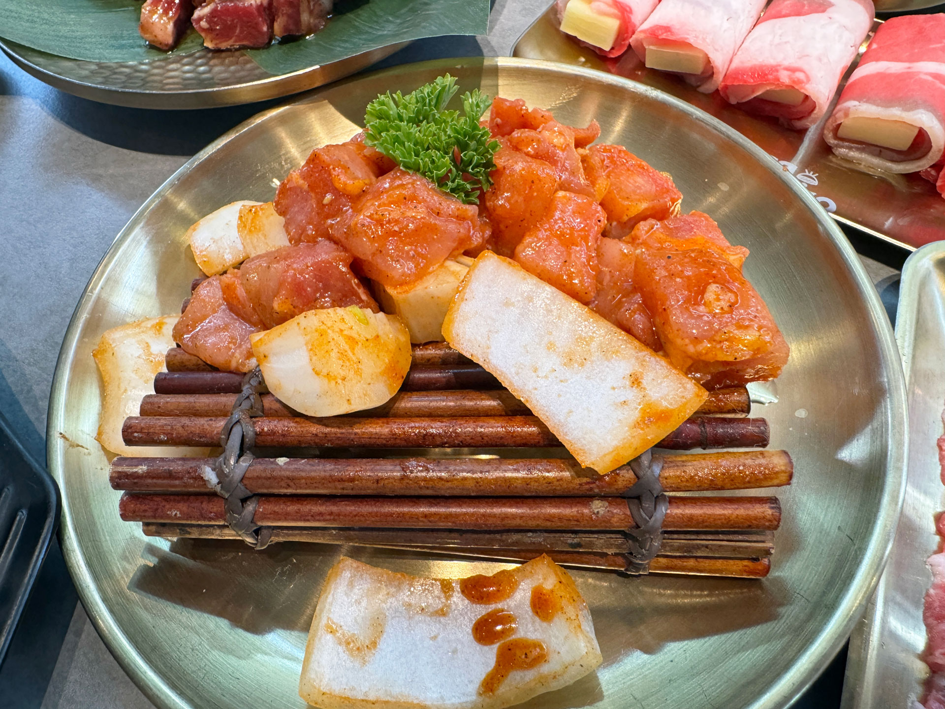 Oppa Barbacoa Coreana