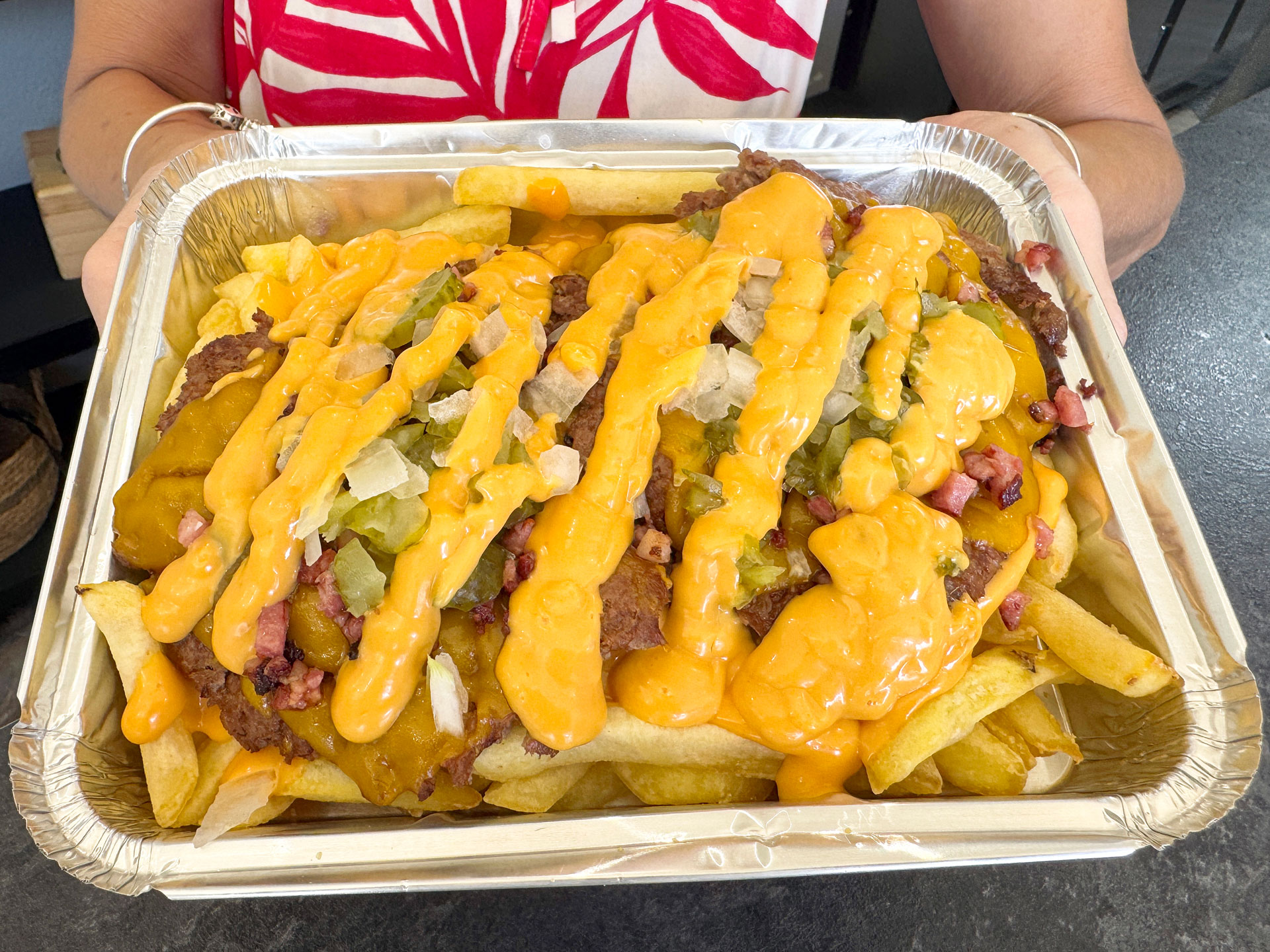 La Pepa Bocatas y Burgers Gerena