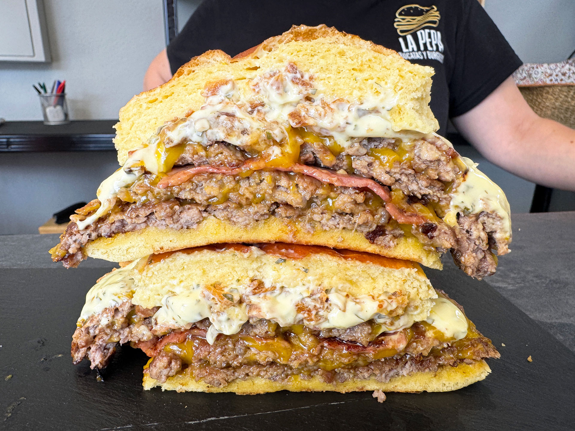 La Pepa Bocatas y Burgers Gerena