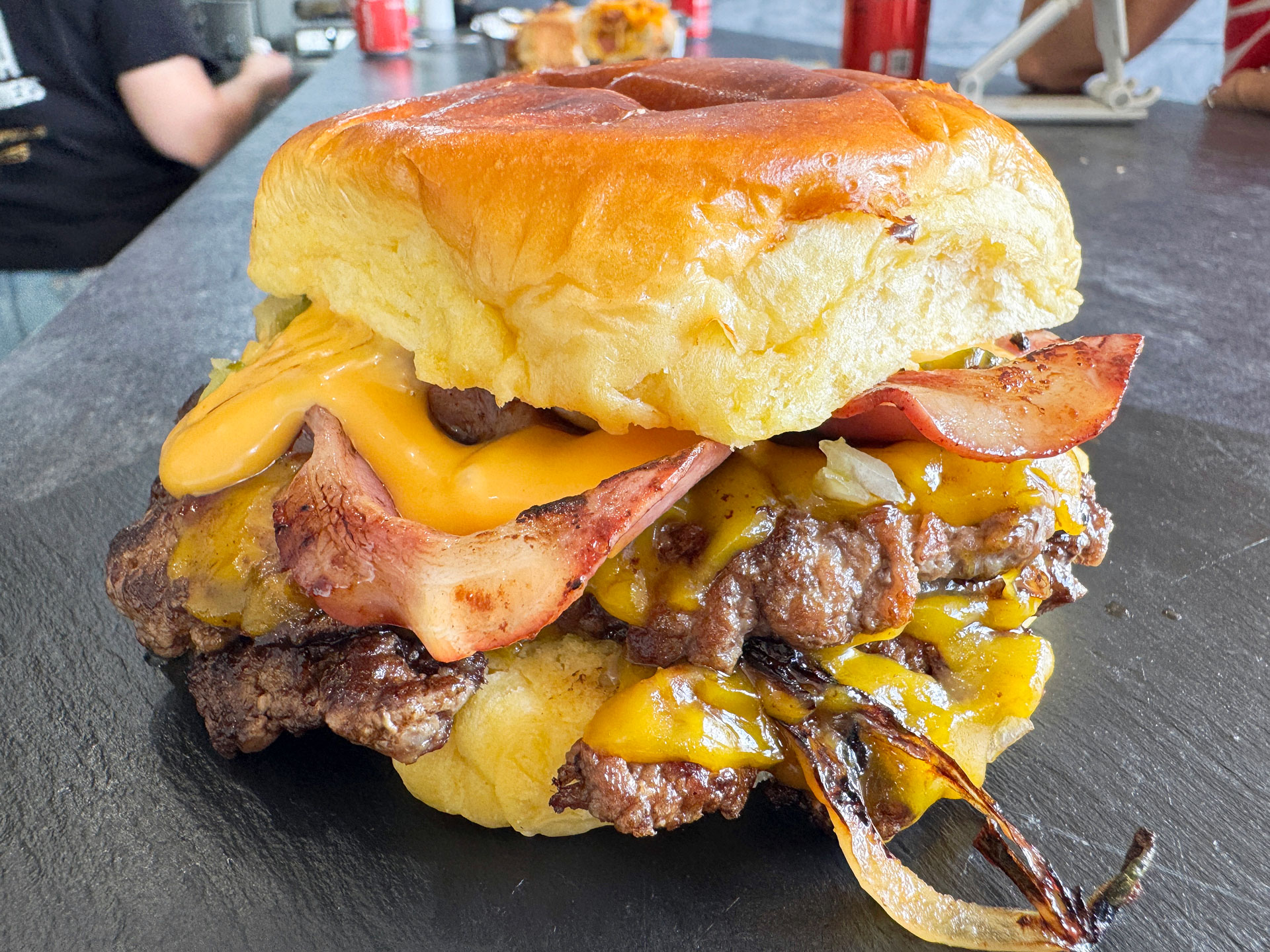 La Pepa Bocatas y Burgers Gerena