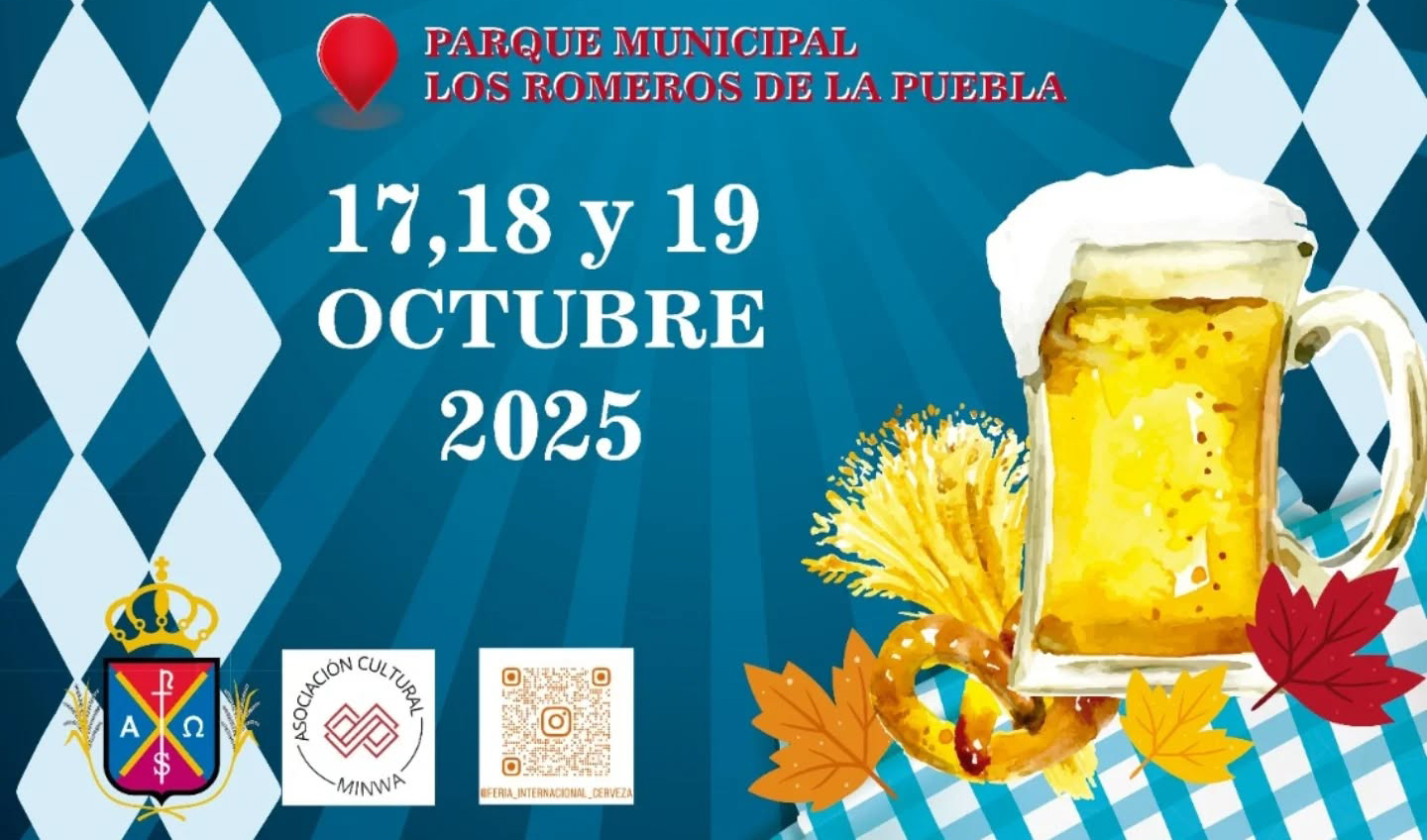 Oktoberfest en La Puebla del Río