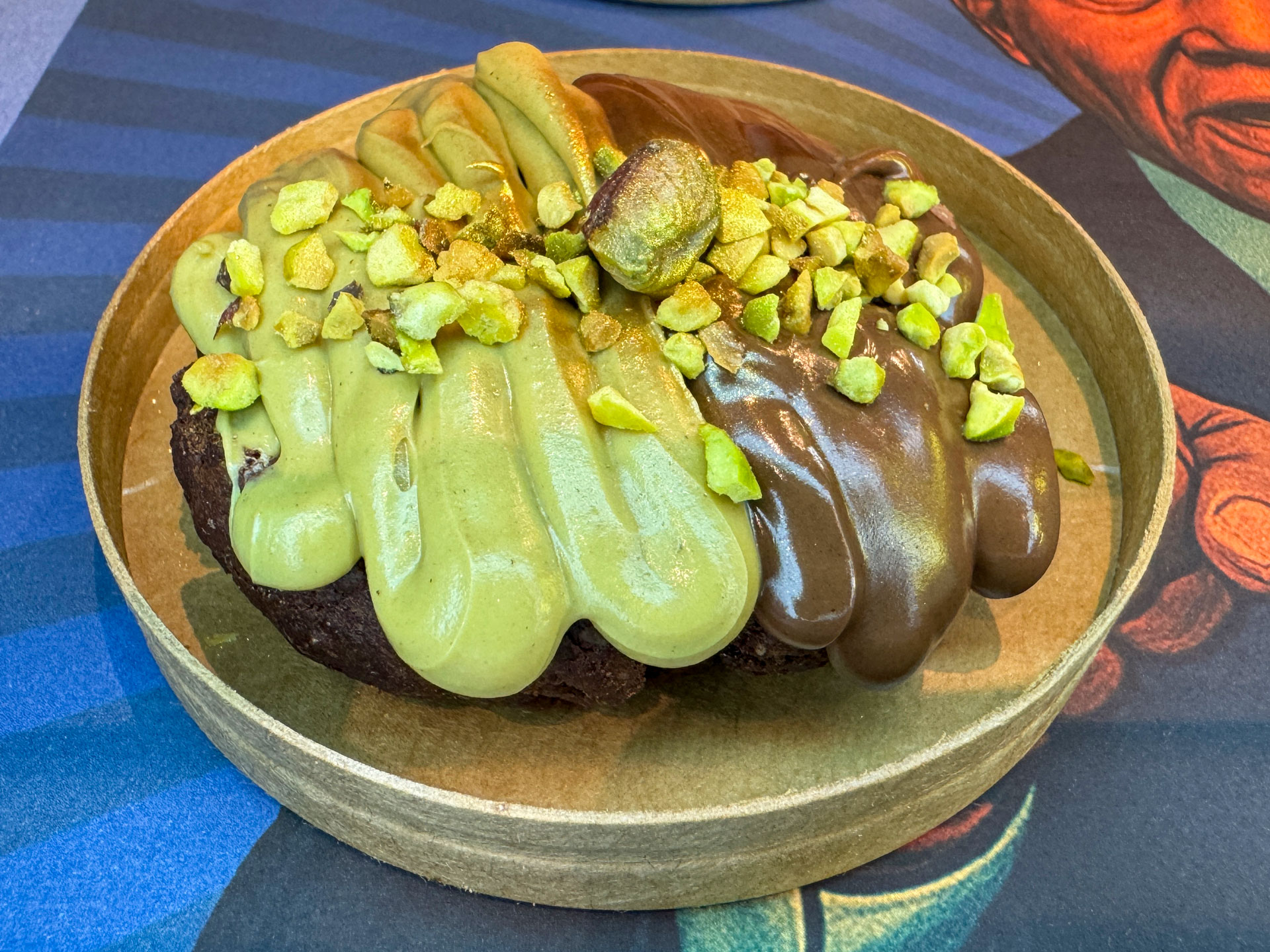 The President Burger