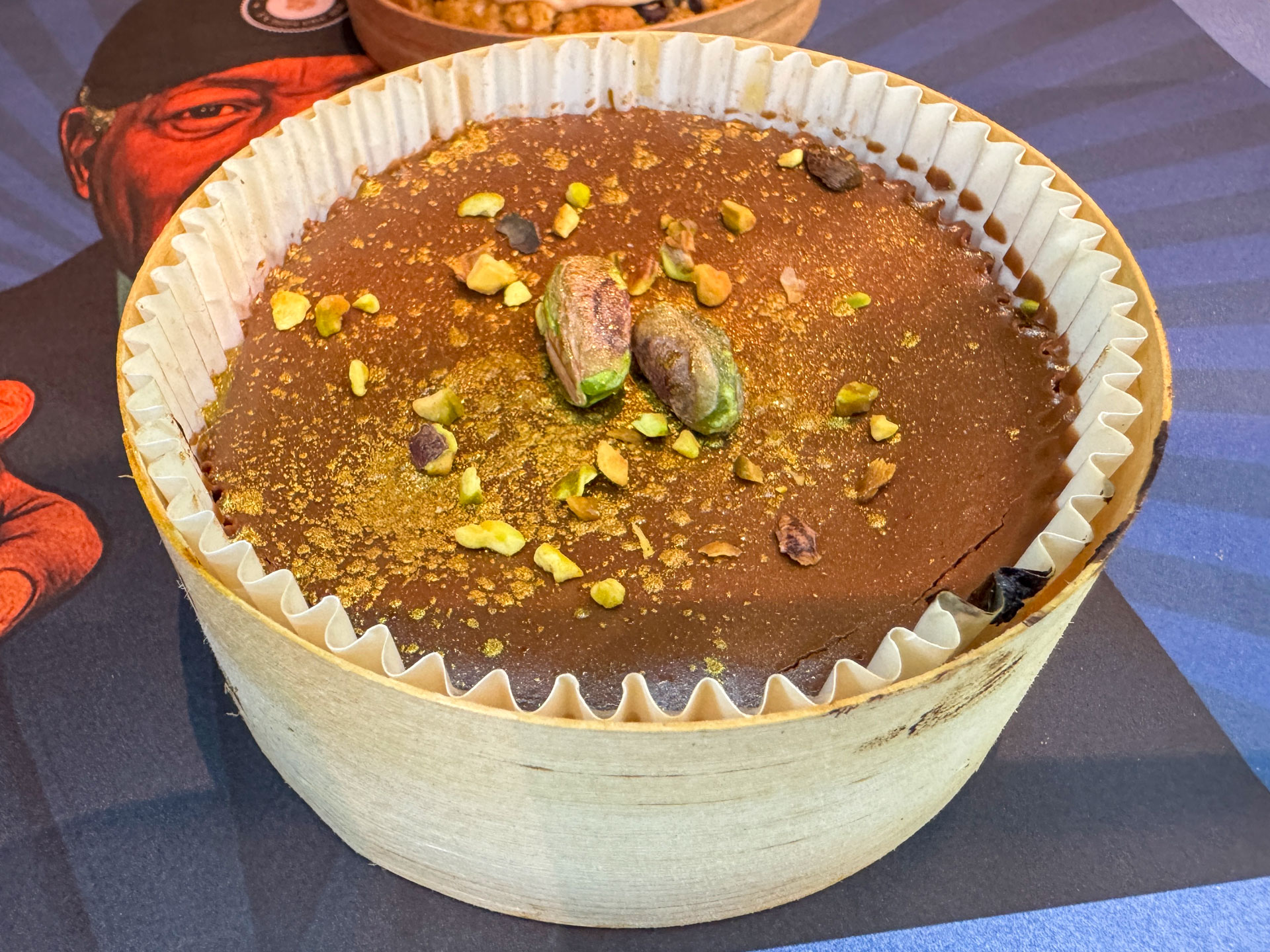 The President Burger