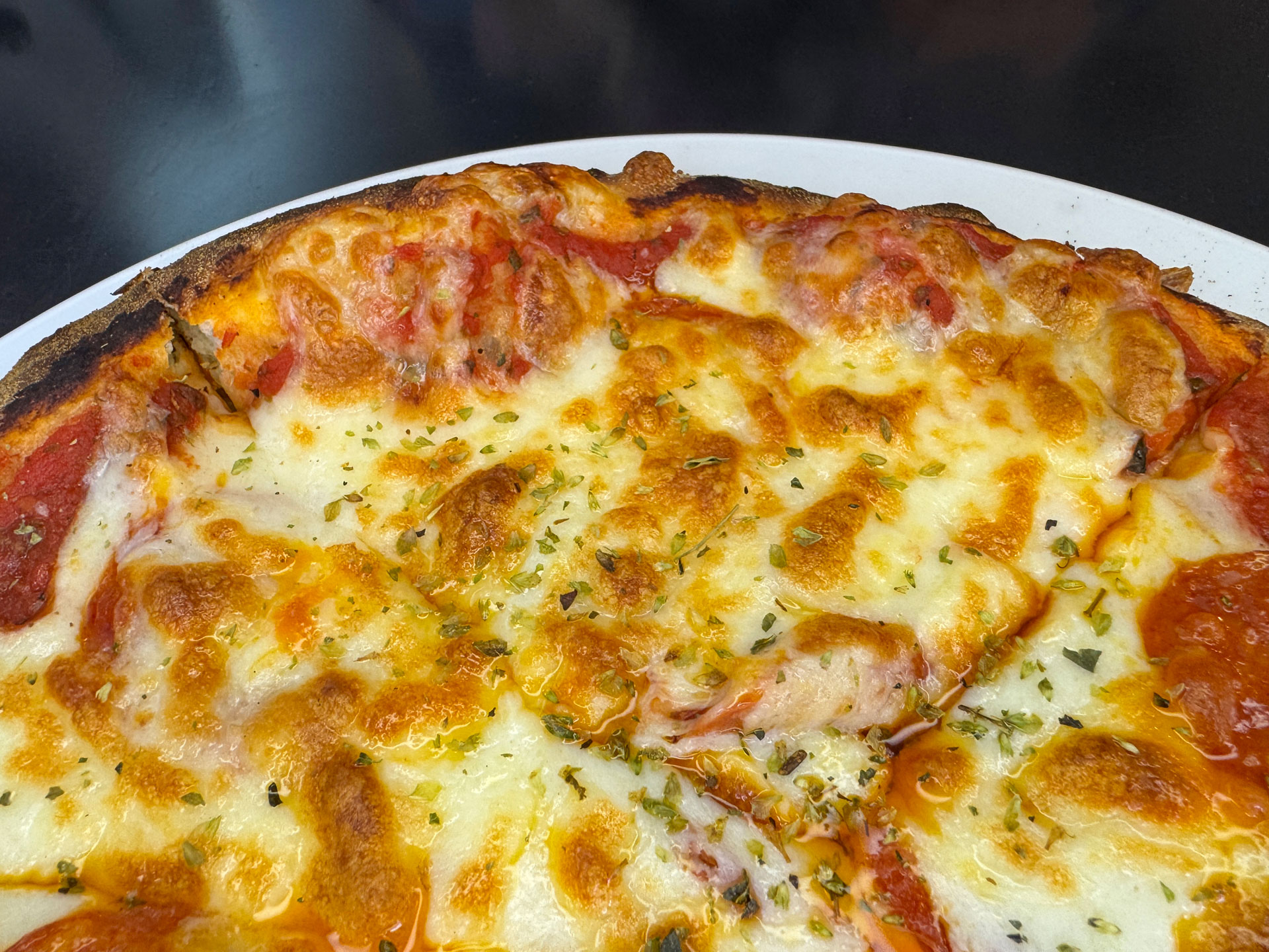 Pizzas - La Noria Tapas & Grill -Salteras