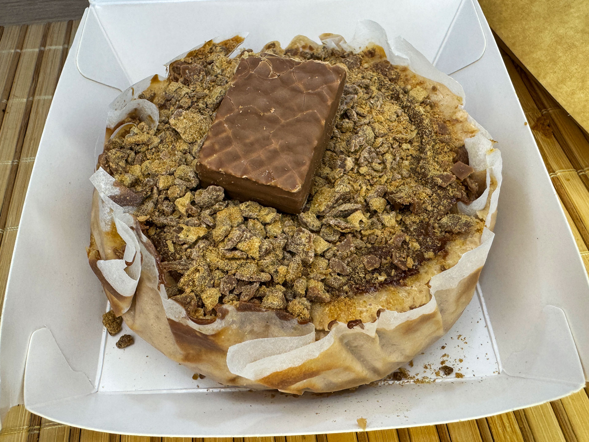 Cheeseville tartas de queso en Alcalá de Guadaíra